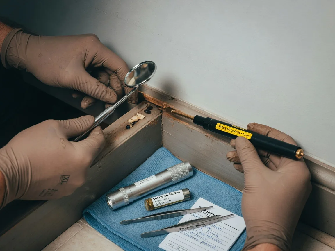 Why choose Emergency Pest Control in Hardaway, AL